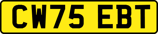 CW75EBT