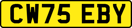 CW75EBY