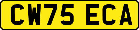 CW75ECA