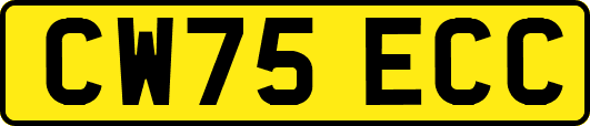 CW75ECC