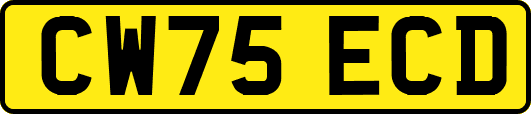 CW75ECD