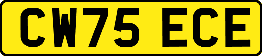 CW75ECE