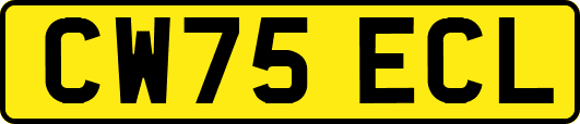 CW75ECL