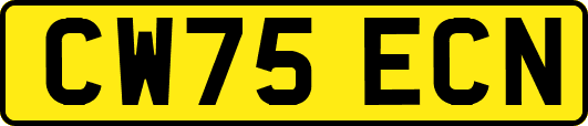 CW75ECN