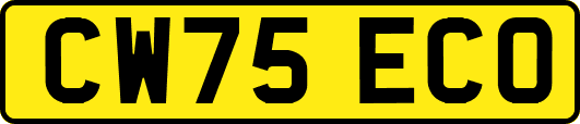 CW75ECO