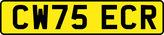 CW75ECR