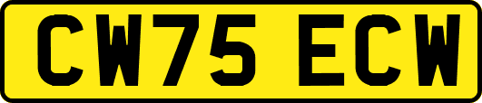 CW75ECW