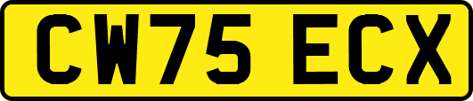 CW75ECX