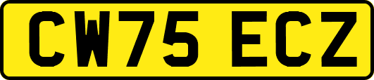 CW75ECZ