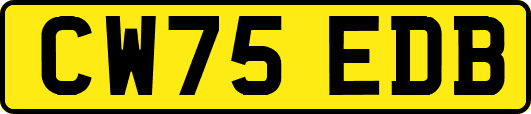 CW75EDB