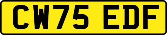 CW75EDF