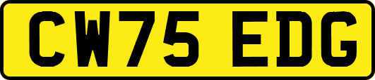 CW75EDG