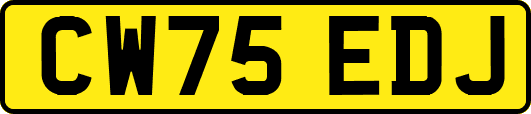 CW75EDJ