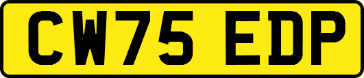 CW75EDP