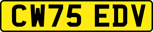 CW75EDV