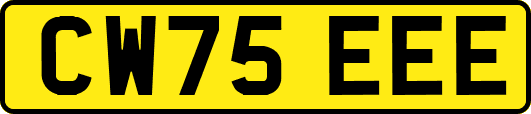 CW75EEE