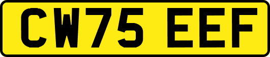 CW75EEF