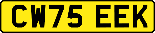 CW75EEK