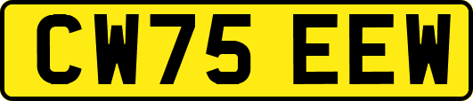 CW75EEW