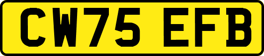 CW75EFB