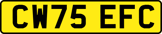 CW75EFC