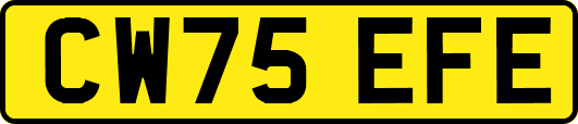 CW75EFE