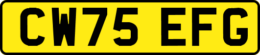 CW75EFG