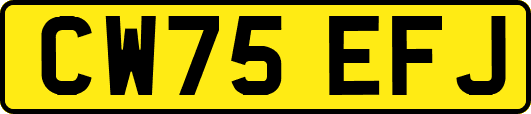 CW75EFJ