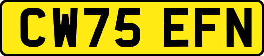CW75EFN