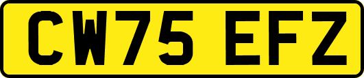 CW75EFZ