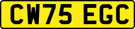 CW75EGC