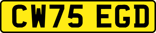 CW75EGD