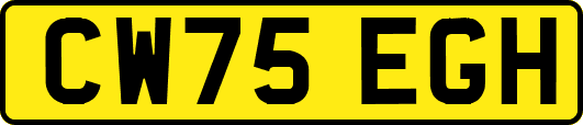 CW75EGH