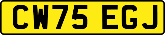 CW75EGJ