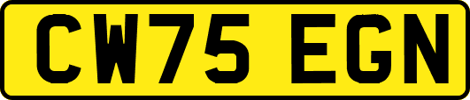 CW75EGN
