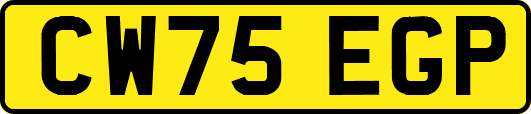 CW75EGP