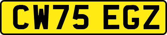 CW75EGZ