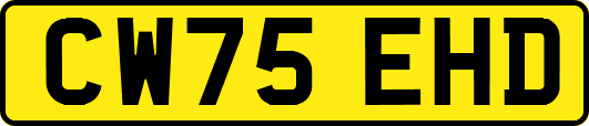 CW75EHD