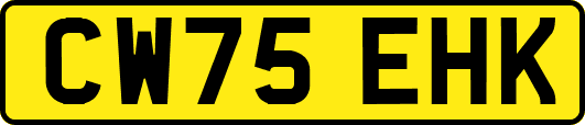 CW75EHK