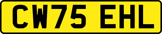 CW75EHL