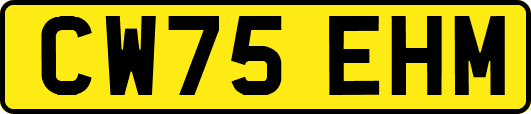 CW75EHM