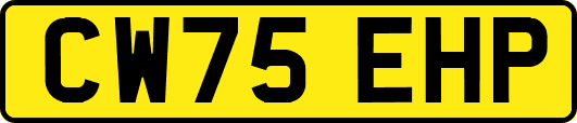 CW75EHP