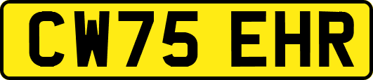 CW75EHR