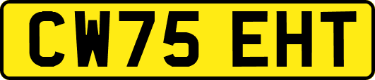 CW75EHT