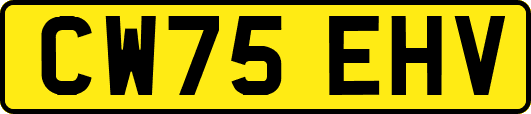 CW75EHV