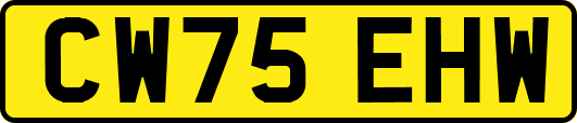 CW75EHW