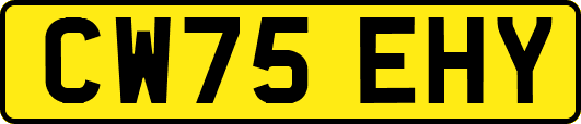 CW75EHY