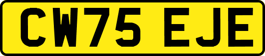 CW75EJE