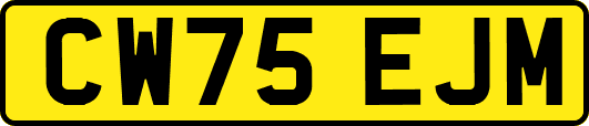 CW75EJM