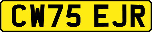 CW75EJR